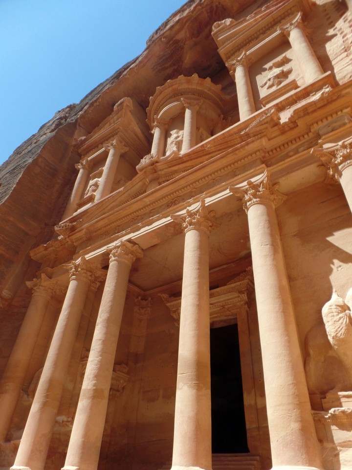 Viaggio in Giordania – Parte 3 – Da Petra al deserto del Wadi Rum
